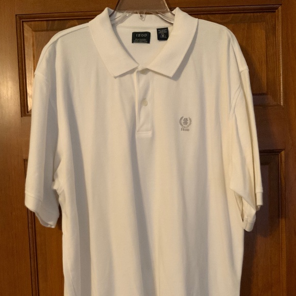 Izod Polo Shirts, XXL, Lot of 3 - Picture 4 of 5